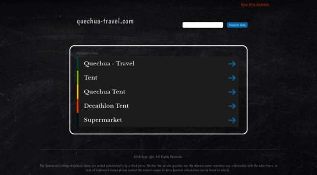 quechua-travel.com