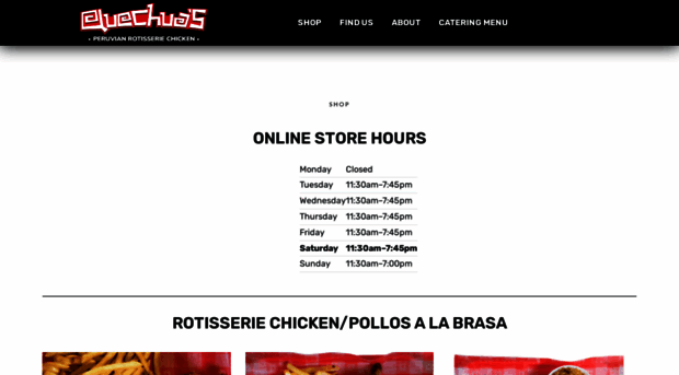 quechuaschicken.com