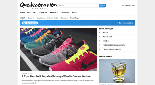 quedecoracion.com