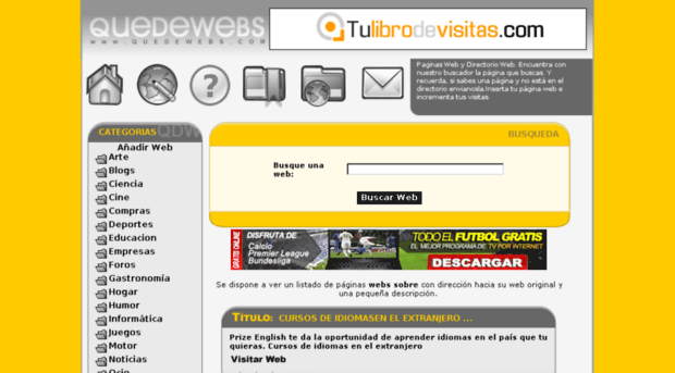 quedewebs.com