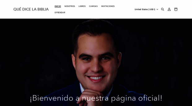 quedicelabiblia.tv
