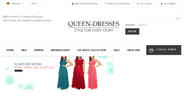queen-dresses.de