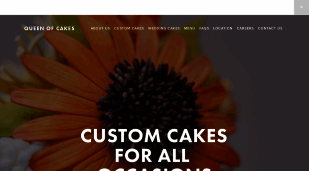 queen-of-cakes.com
