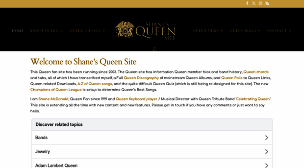 queen.shanemcdonald.org