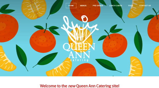 queenanncatering.com