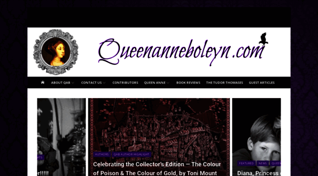 queenanneboleyn.com