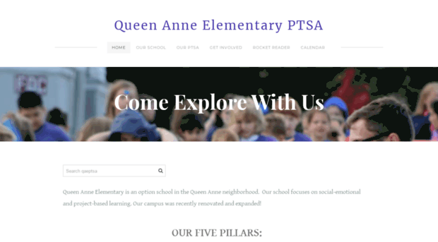 queenanneelementary.com