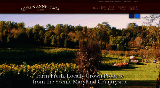 queenannefarm.com