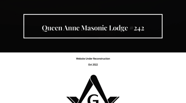 queenannemasoniclodge.com