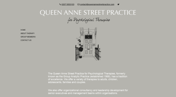 queenannestreetpractice.com