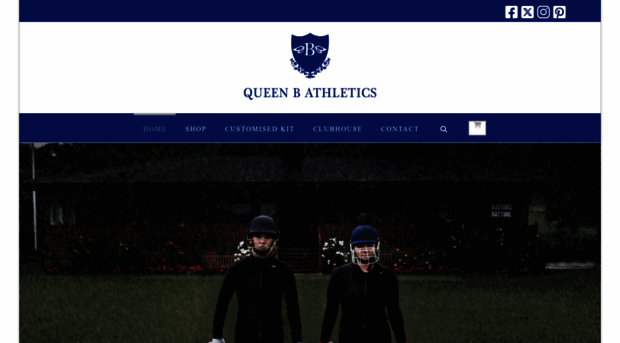 queenbathletics.com