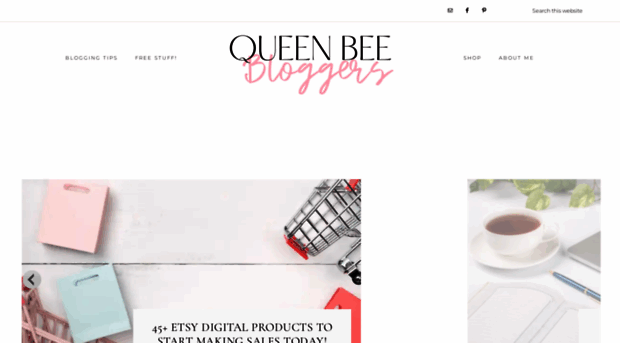 queenbeebloggers.com