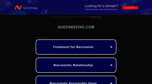 queenbeeing.com