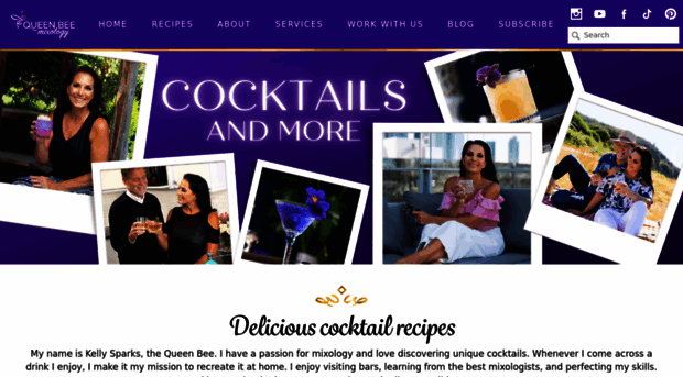 queenbeemixology.com