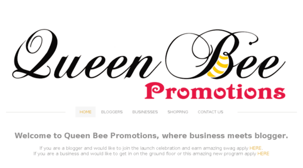 queenbeepromos.com