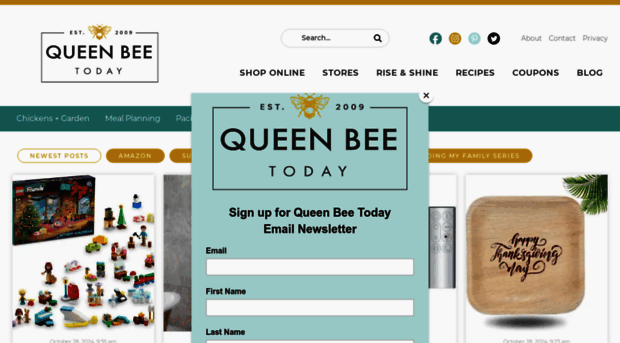 queenbeetoday.com