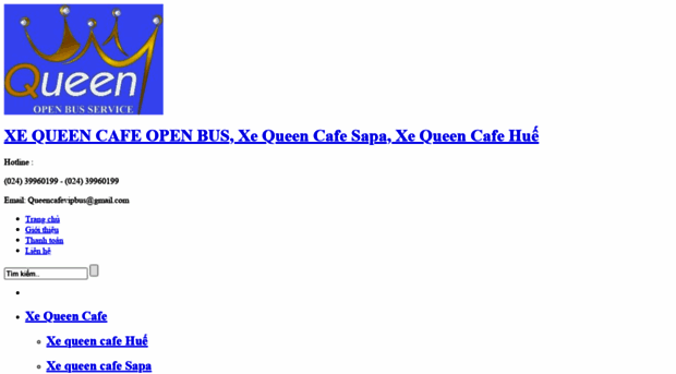 queencafeopenbus.com