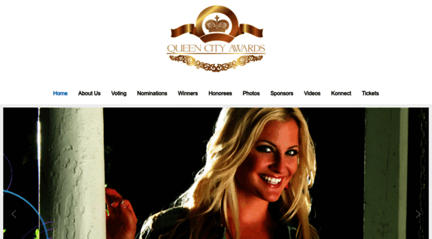 queencityawards.com