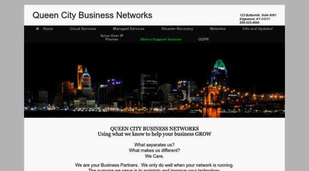 queencitybusinessnetworks.com