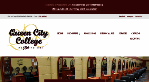 queencitycollege.com