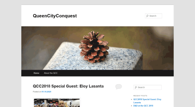 queencityconquest.com