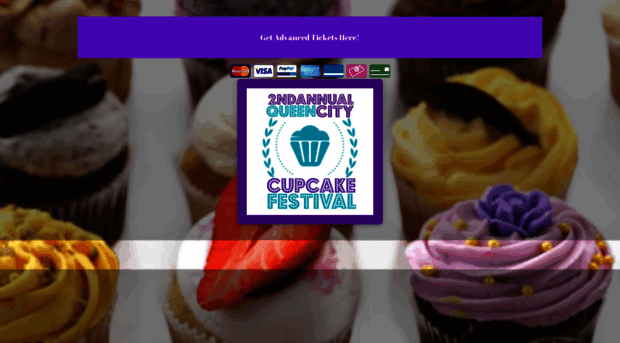 queencitycupcakefest.com