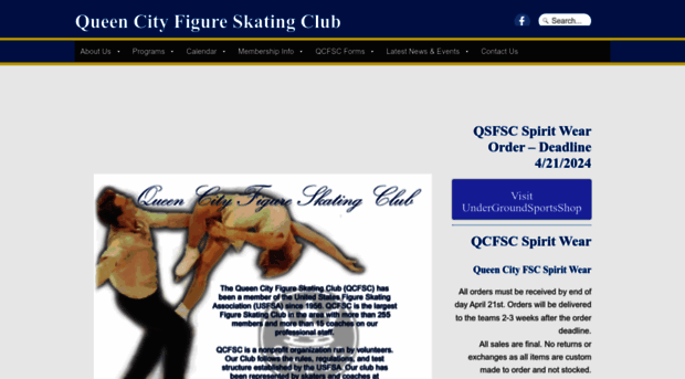 queencityfsc.com