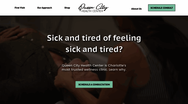 queencityhealthcenter.com