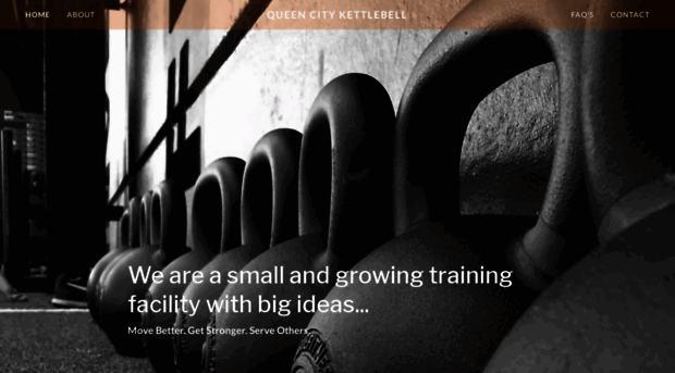 queencitykettlebell.com