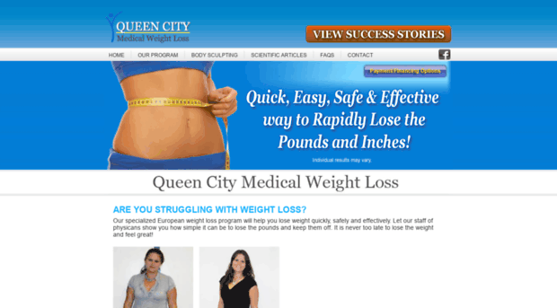 queencitymedicalweightloss.com