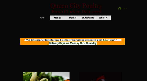 queencitypoultry.com