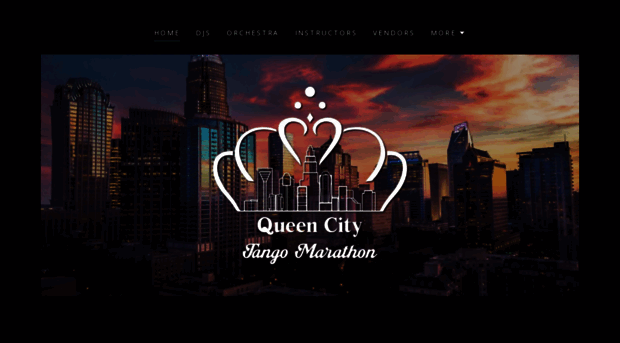 queencitytangomarathon.com