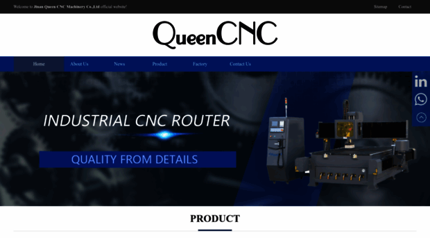 queencnclaser.com