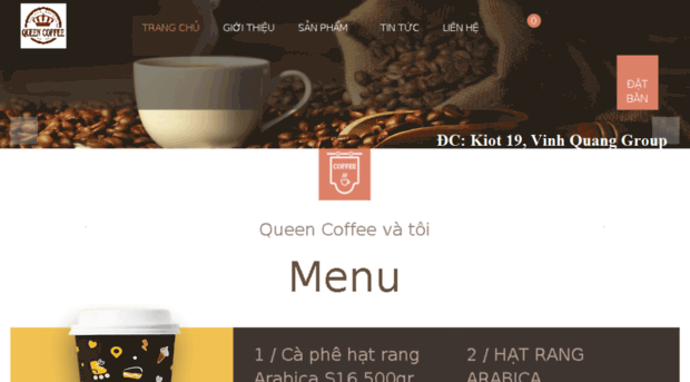 queencoffee.com.vn