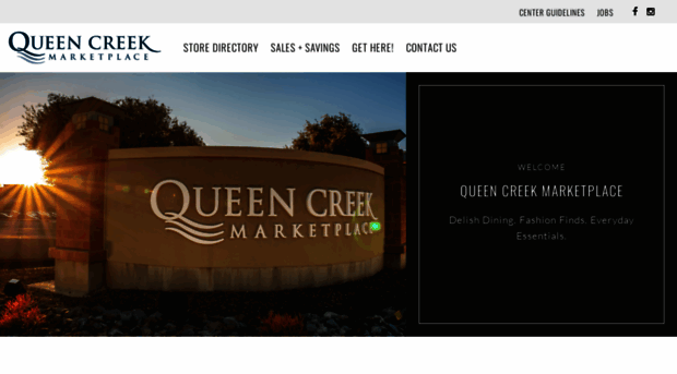 queencreekmarketplace.com