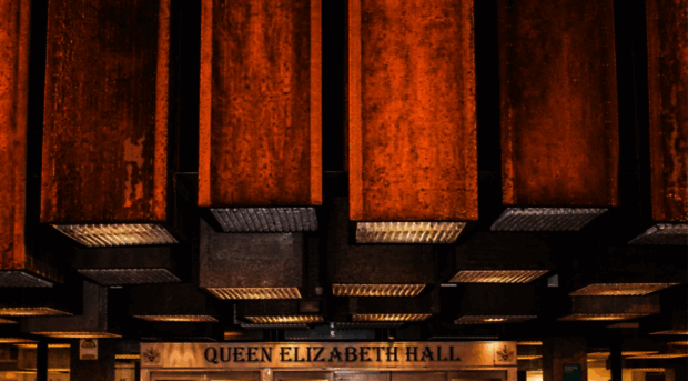 queenelizabethhall.com