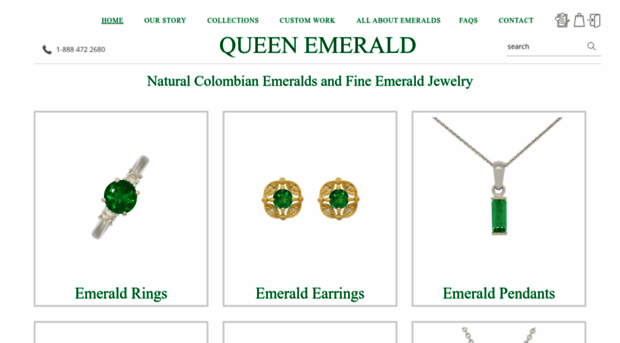 queenemerald.com