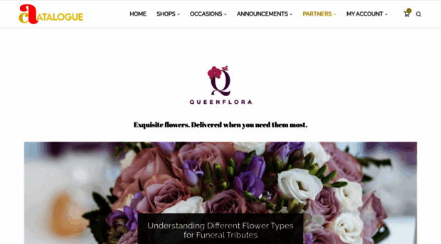 queenflora.com