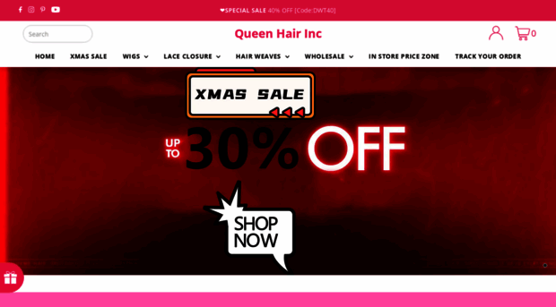 queenhairinc.com