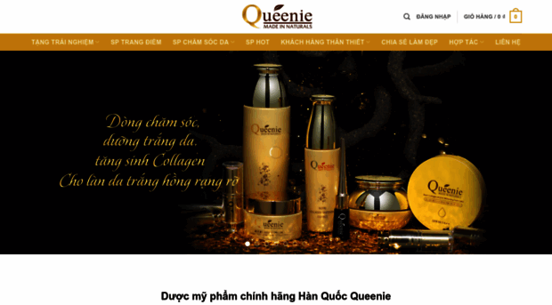 queenie.com.vn