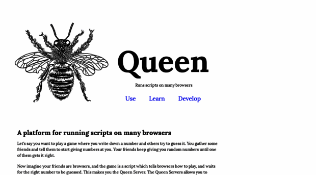 queenjs.com