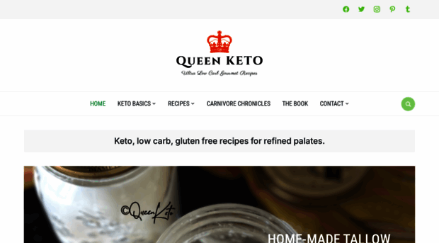 queenketo.com