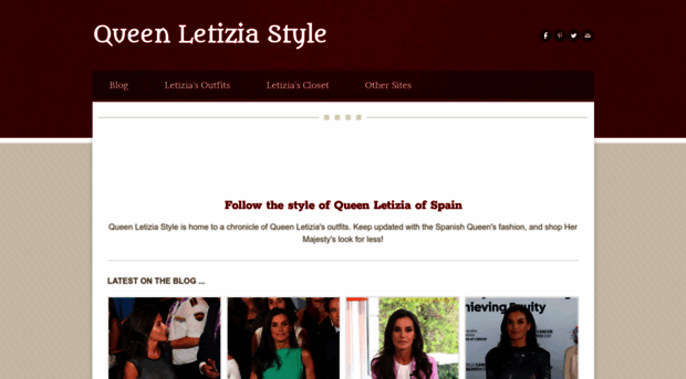 queenletiziastyle.com