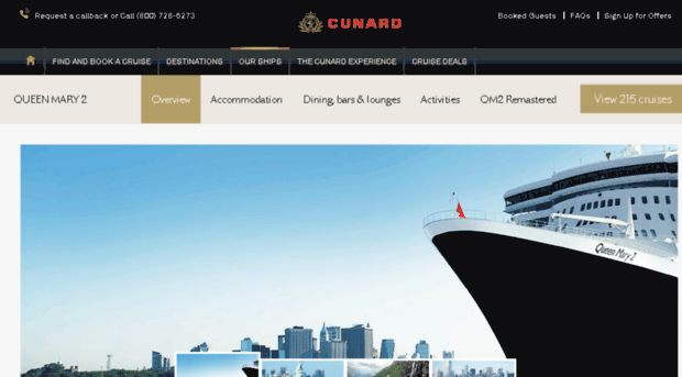 queenmary2.cunard.co.uk