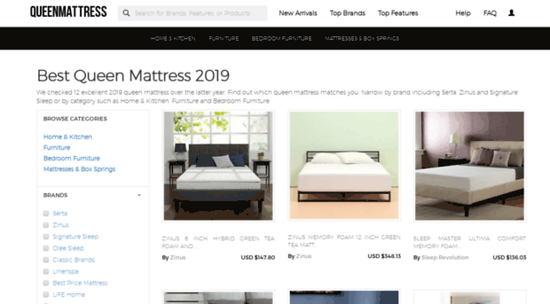 queenmattress.shop