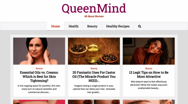 queenmind.com