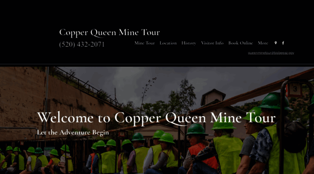 queenminetour.com