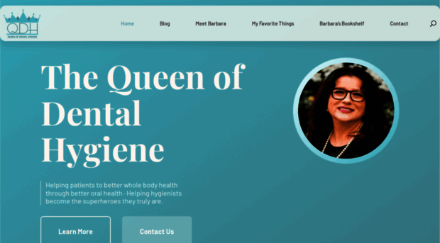 queenofdentalhygiene.net