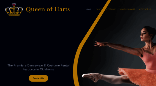 queenofharts.net