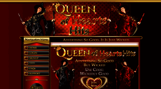 queenofheartshits.com